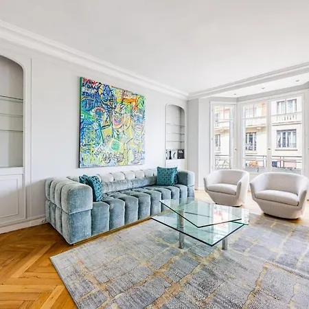 Palais Des Congres - Familial Apartment *