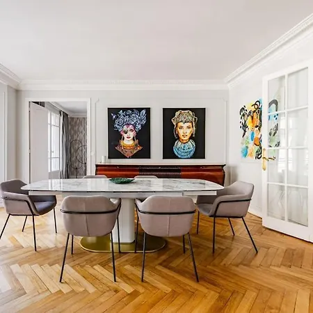 Palais Des Congres - Familial Apartment